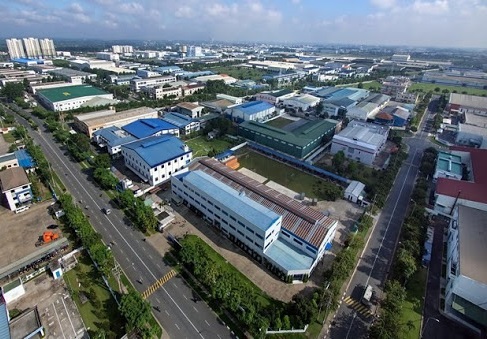 Tàu thủy Soài Rạp – IP图3